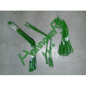 Комплект загортачів AMAZONE D9-40 954537 (963435-1,,952459-13 , 953588-2,969225-2,952461-13,963437-1,976005-1,976004-1, Amazone
